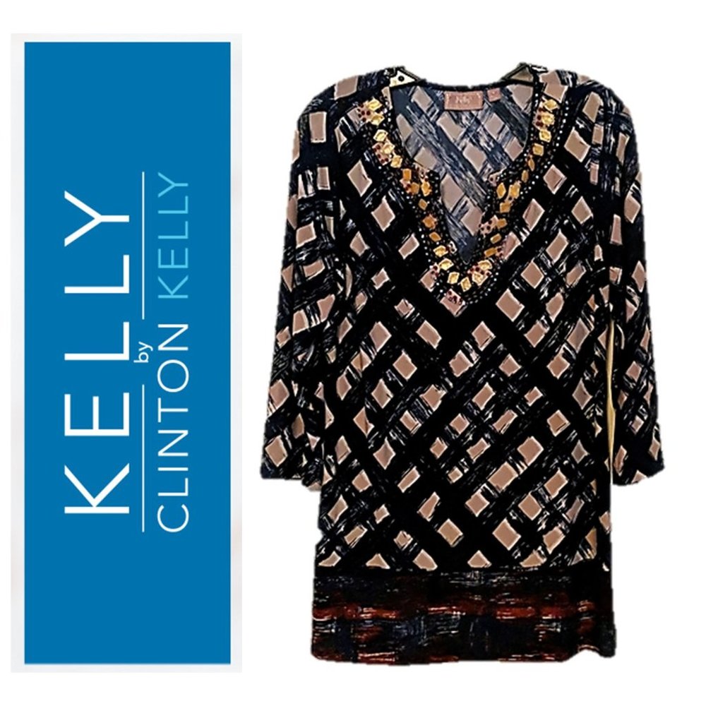 KELLY by CLINTON KELLY *
